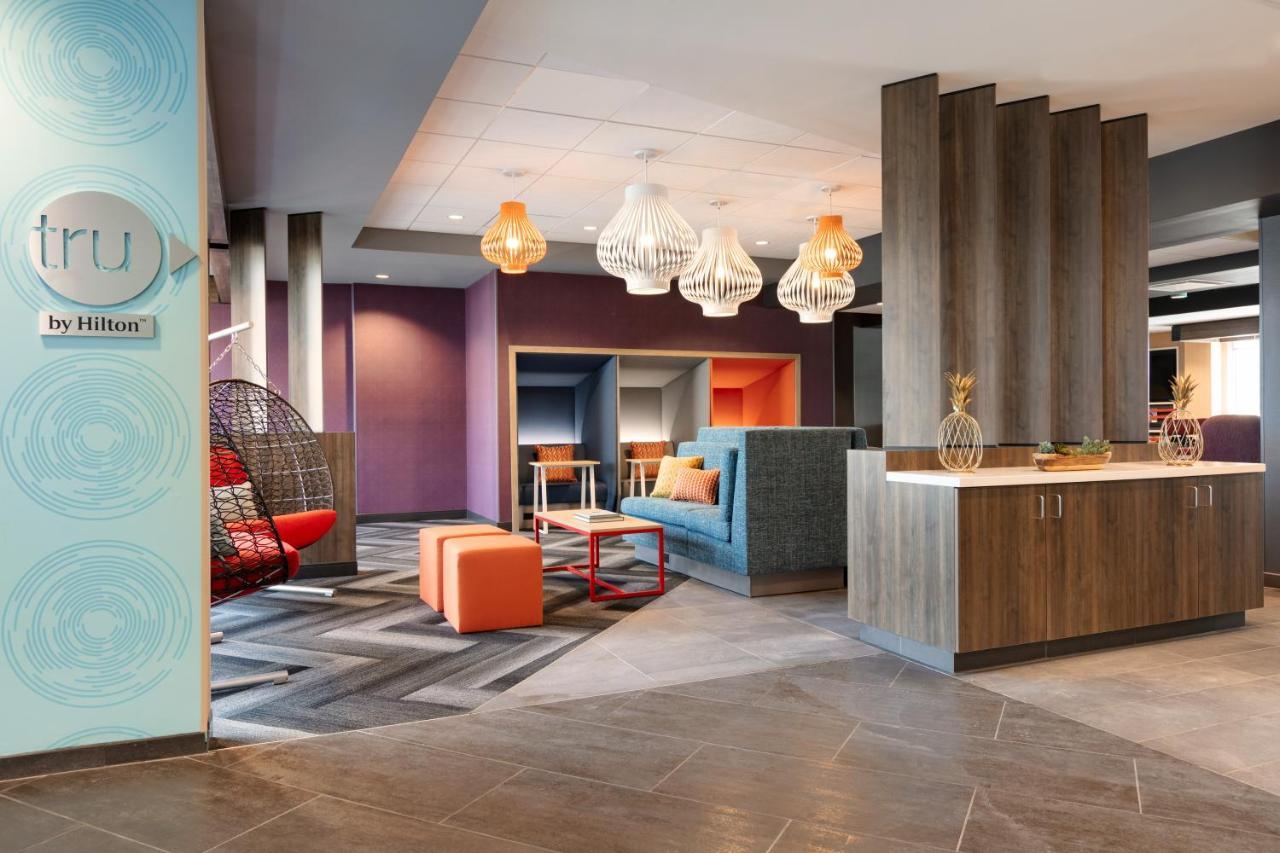 Tru By Hilton Easton Hotel Eksteriør billede