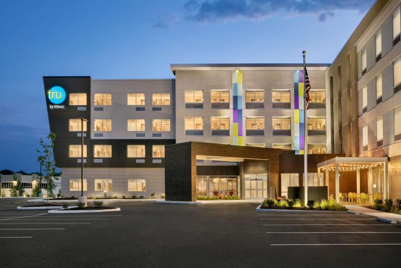 Tru By Hilton Easton Hotel Eksteriør billede