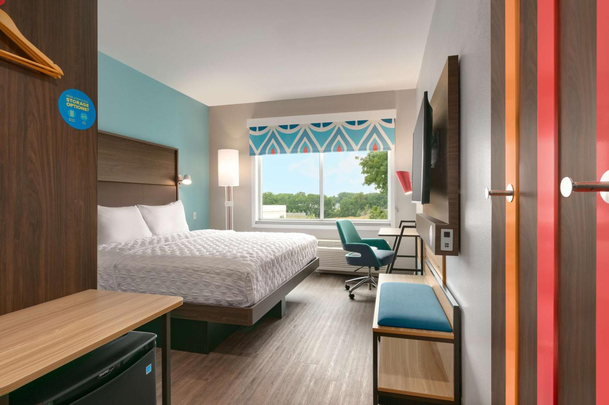 Tru By Hilton Easton Hotel Eksteriør billede