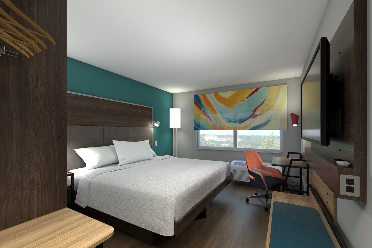 Tru By Hilton Easton Hotel Eksteriør billede